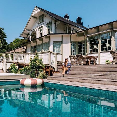 Villa Strandvaegen Ystad Exterior foto