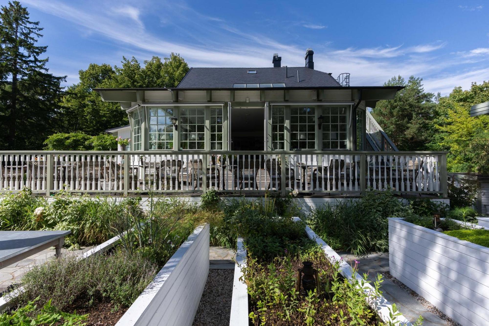 Villa Strandvaegen Ystad Exterior foto