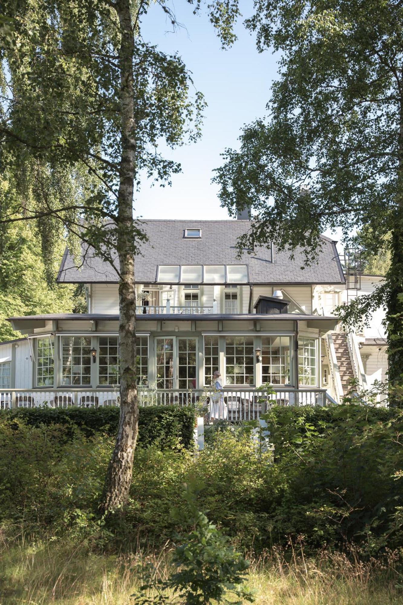 Villa Strandvaegen Ystad Exterior foto